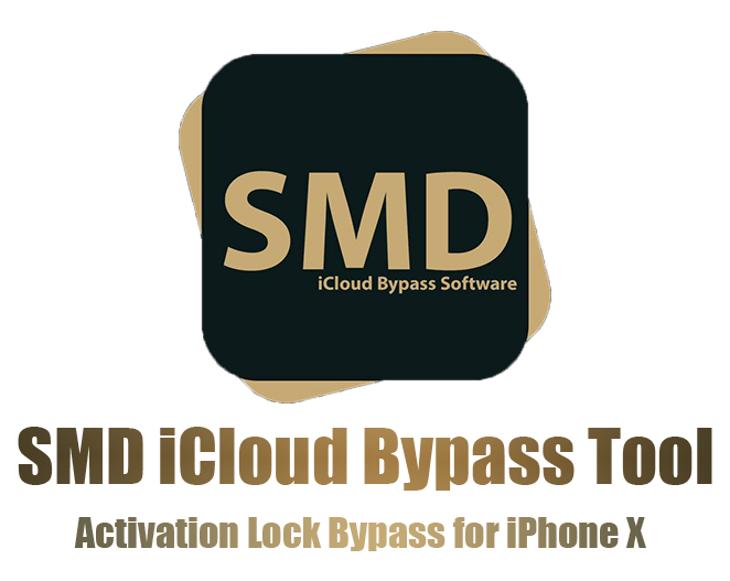 SMD MEID GSM iCloud Activation Lock Bypass iOS 12 - 14.8 iPhone X
